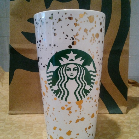 Starbucks 2019 Christmas Holiday Tumbler Brand New - Picture 3 of 5